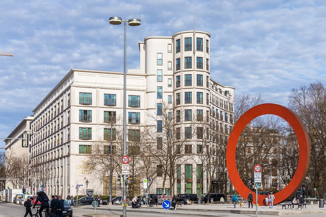 The Charles Hotel, Munich