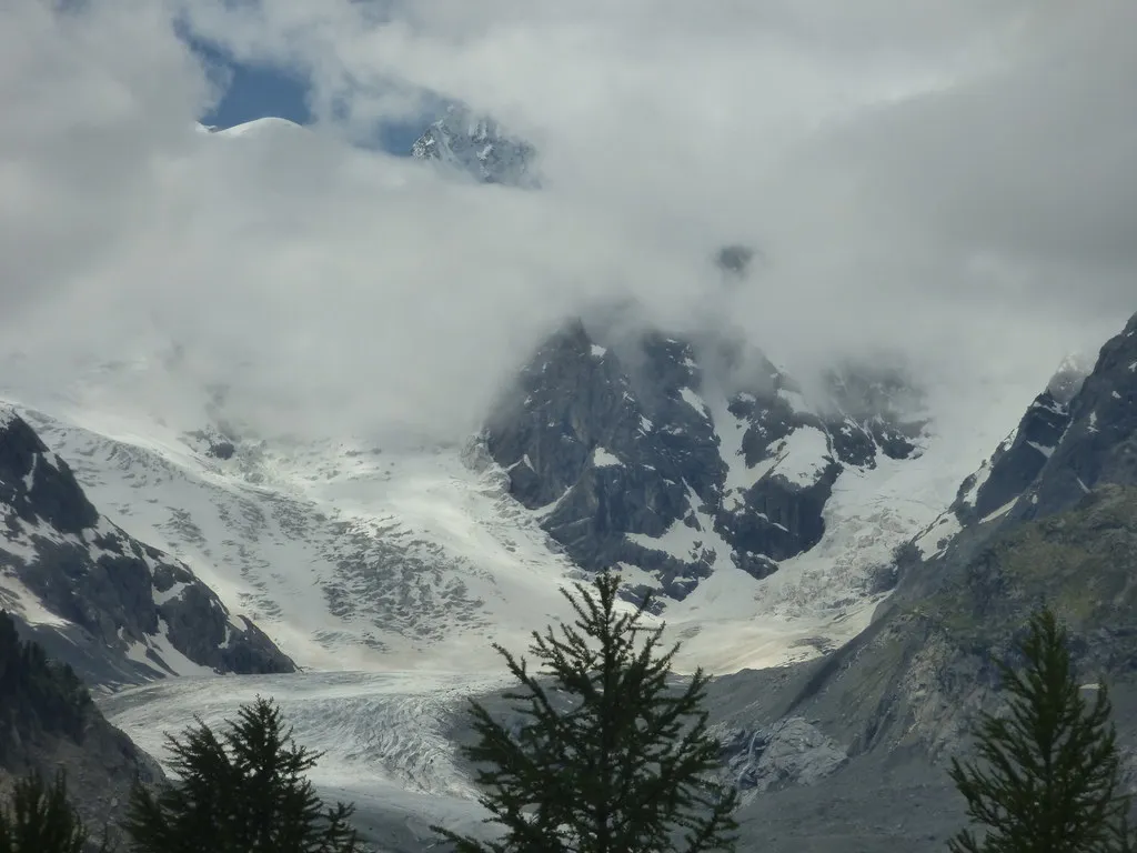 Pontresina and the Engadin, near Grand Hotel Kronenhof