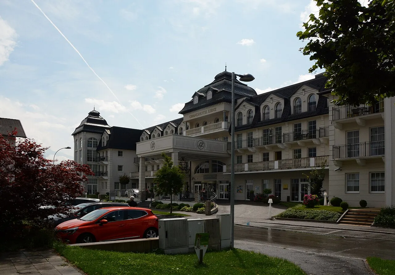 Grand Hotel Lienz, Lienz
