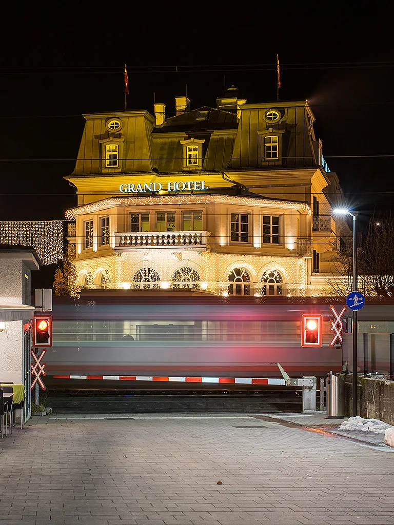 Grand Hotel Zell am See, Zell am See