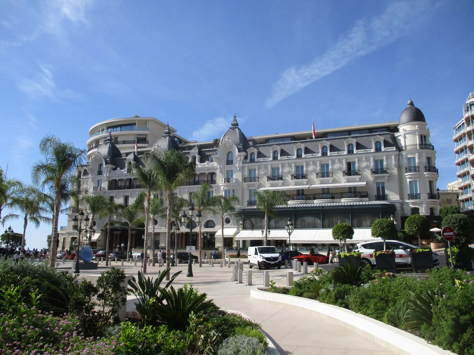 Hôtel de Paris Monte-Carlo, Monte-Carlo