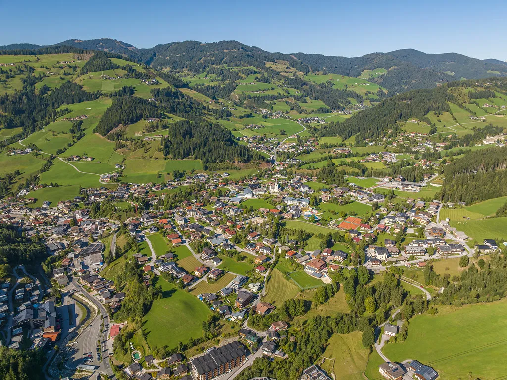 Altenmarkt im Pongau, near Hotel Laudersbach