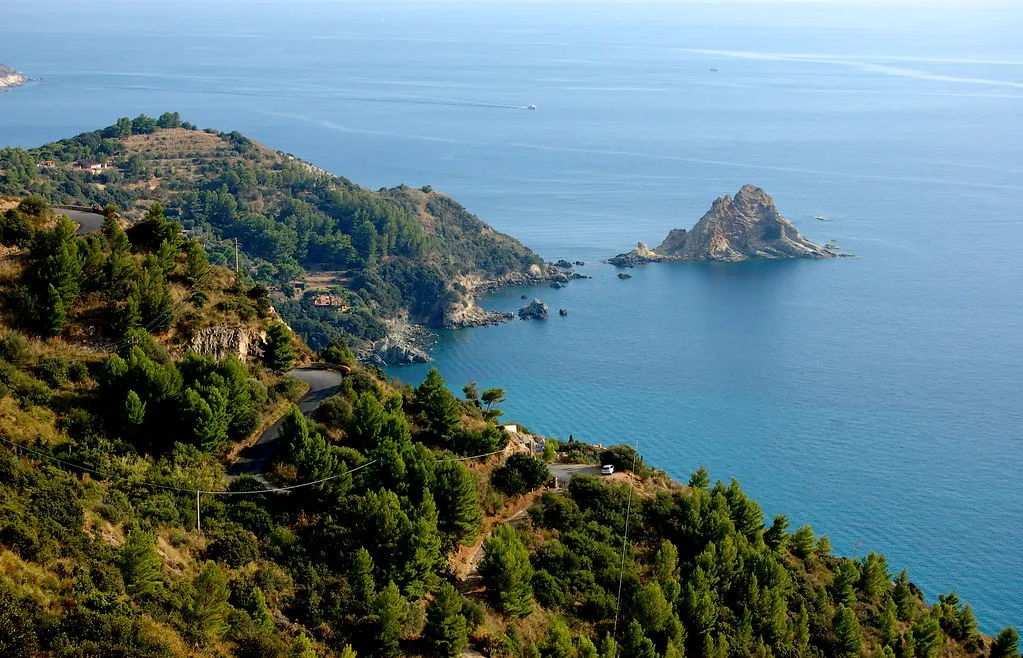 Monte Argentario, near Il Pellicano