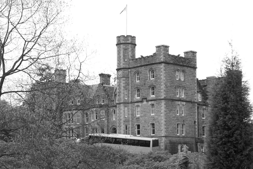 Inverlochy Castle Hotel, Fort William