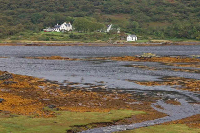 Kinloch Lodge, Isle of Skye