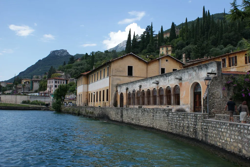 Gargnano, Lake Garda, near Lefay Resort & SPA Lago di Garda