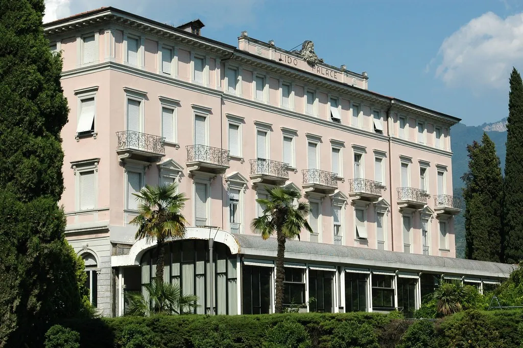 Lido Palace, Riva del Garda