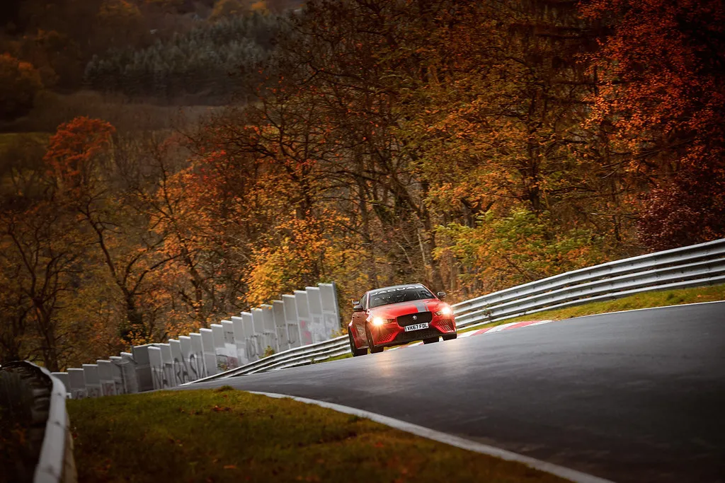 The Nürburgring Nordschleife, near Nürburgring Congress Hotel