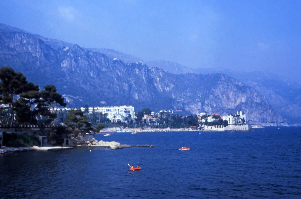 Beaulieu-sur-Mer, near La Réserve de Beaulieu Hôtel & Spa