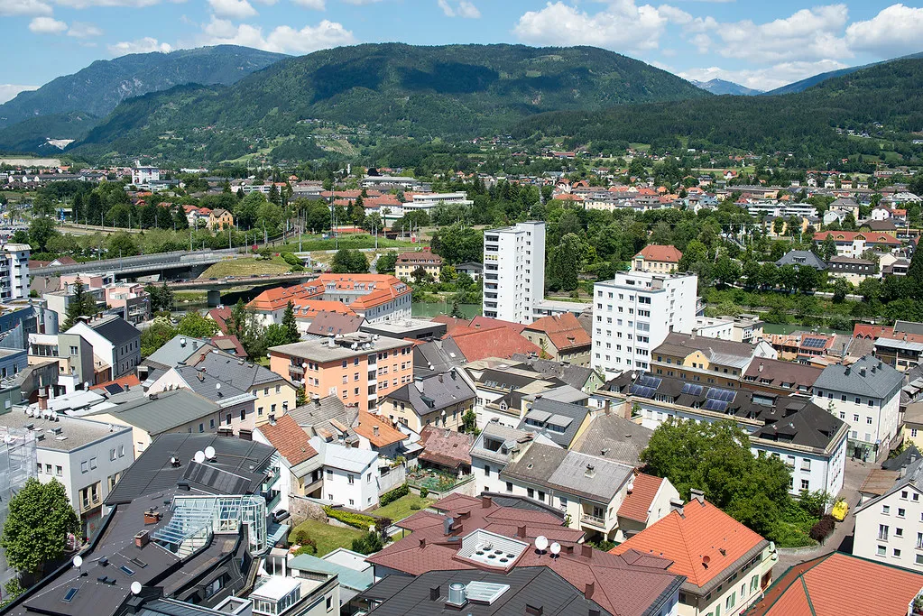 Villach, near Thermenhotel Karawankenhof
