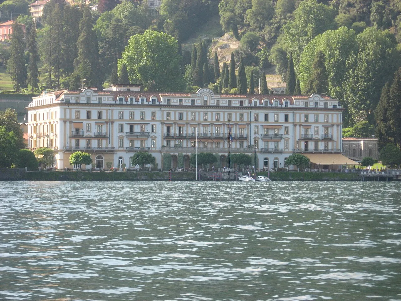 Villa d’Este, Cernobbio