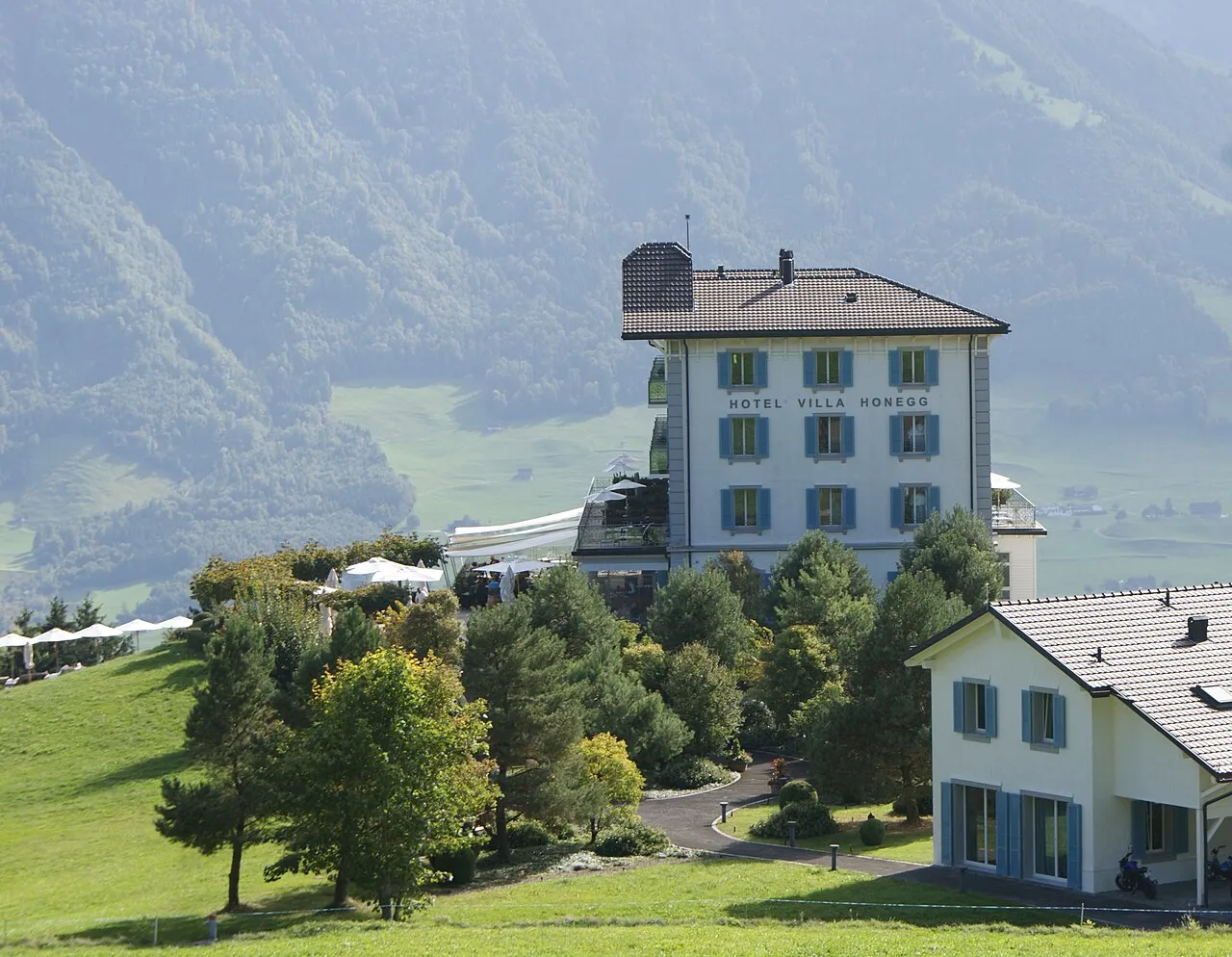 Hotel Villa Honegg, Ennetbürgen