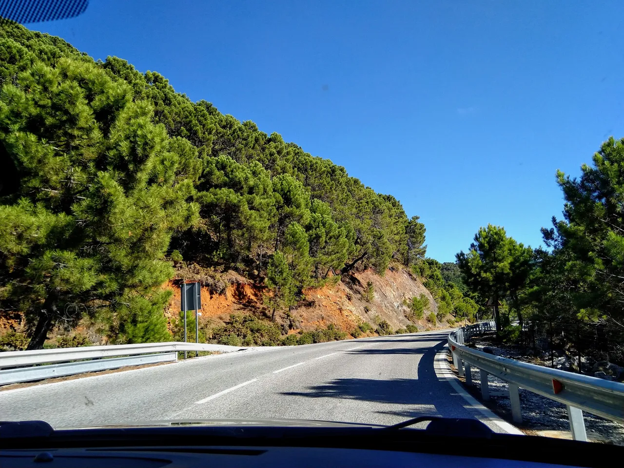 A-397 Ronda to San Pedro, Serranía de Ronda · Andalucía
