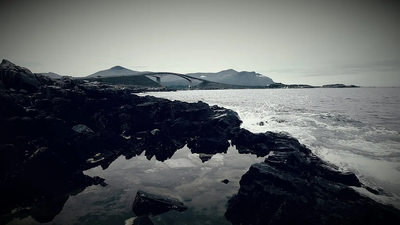 Atlantic Ocean Road, Møre og Romsdal