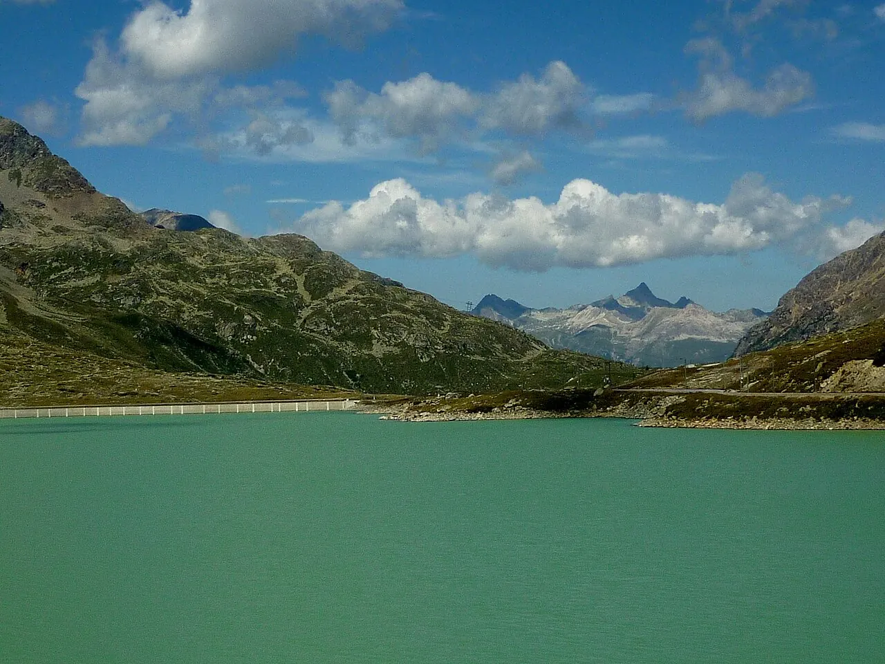 Bernina Pass, Graubünden