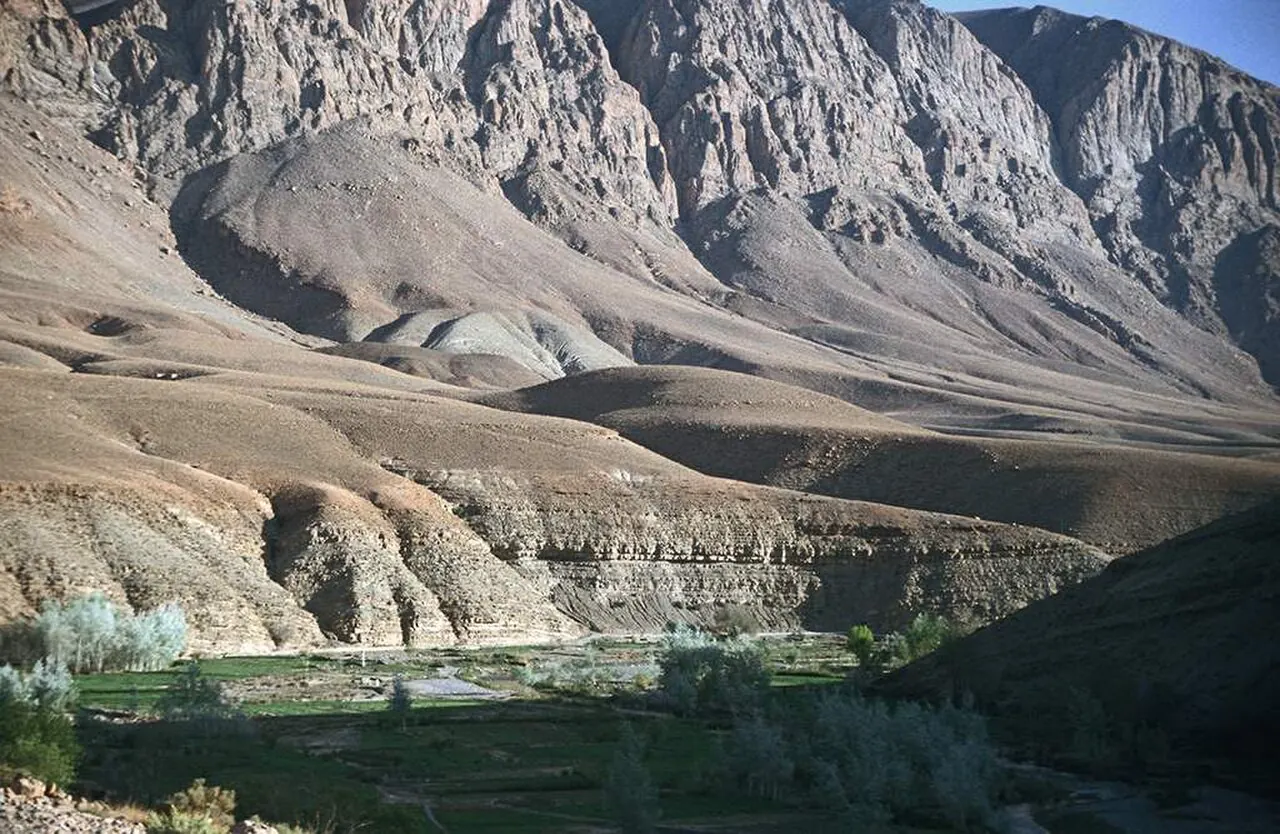 Dadès Gorge Road, High Atlas