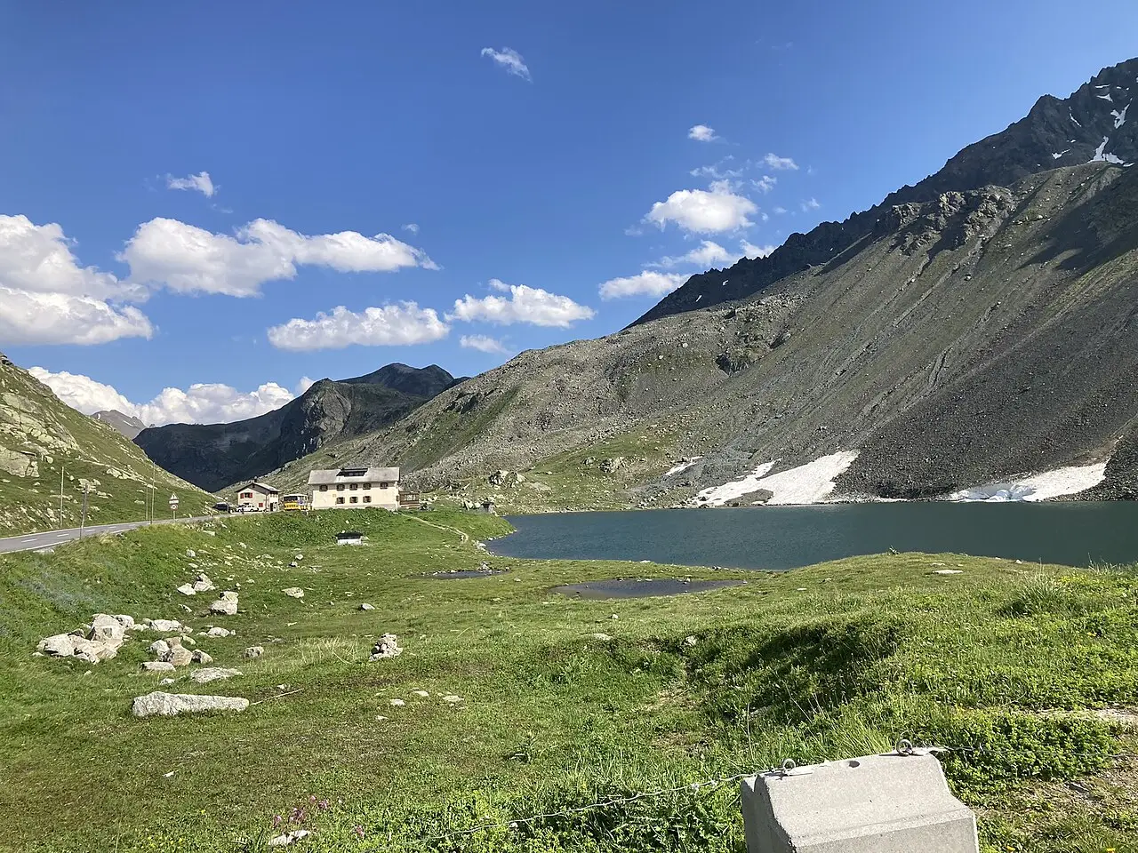 Flüela Pass, Graubünden