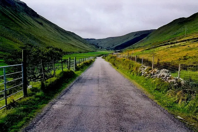 Glengesh Pass, Donegal