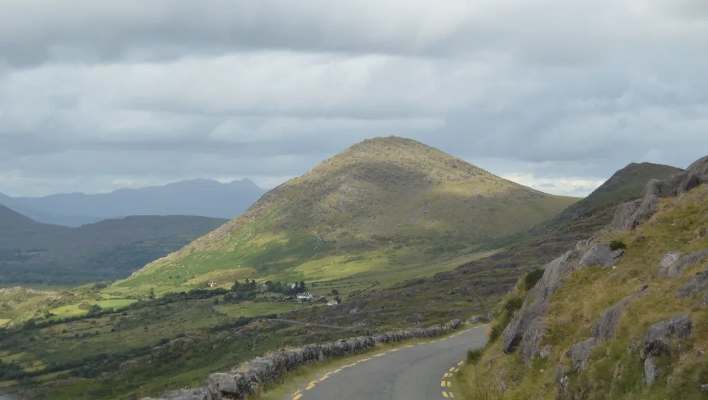 Healy Pass, Beara Peninsula