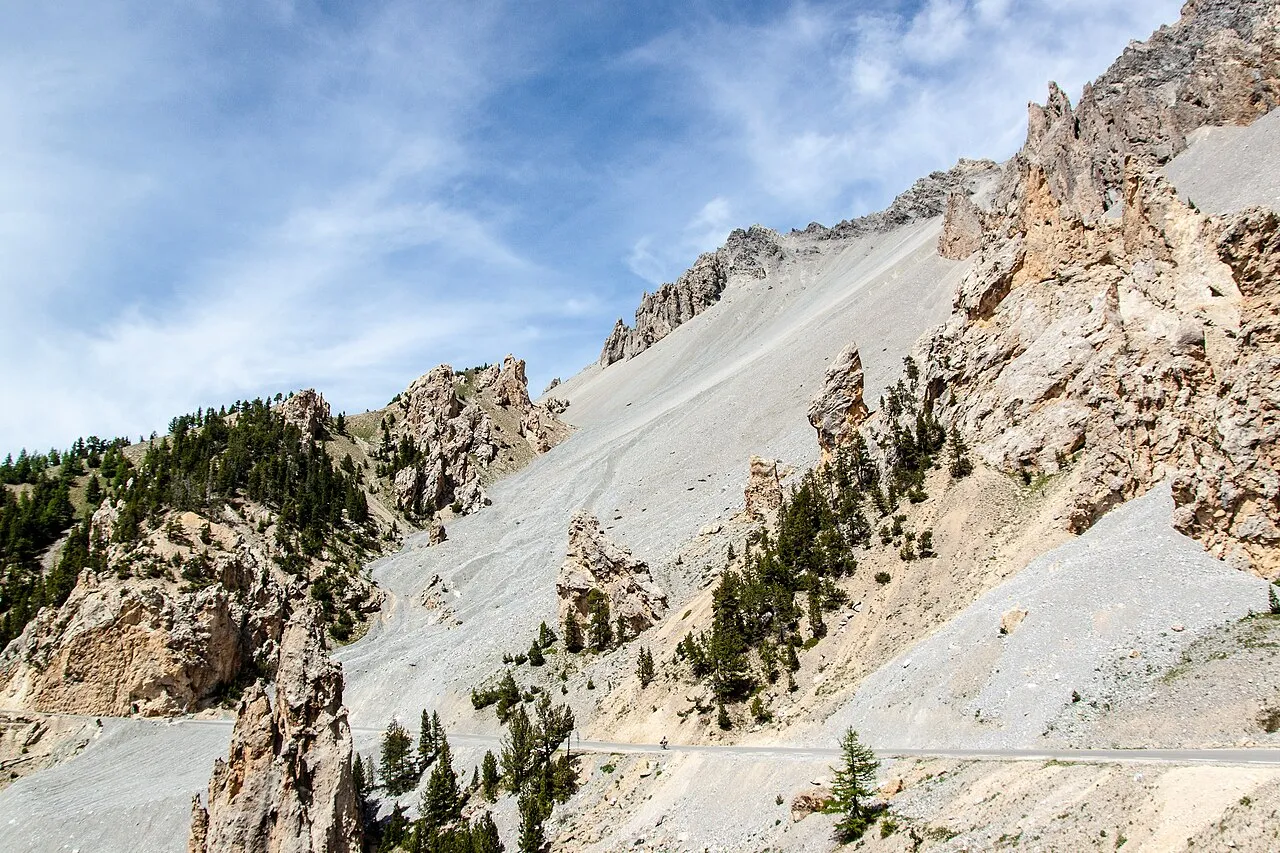 Col d’Izoard, Hautes-Alpes