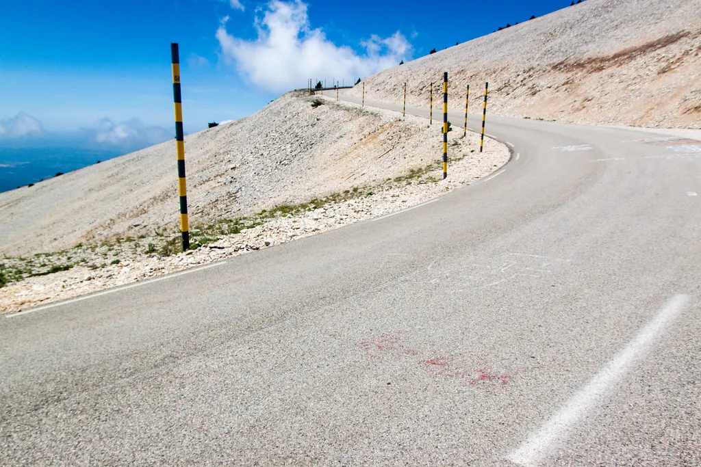 Mont Ventoux, Provence