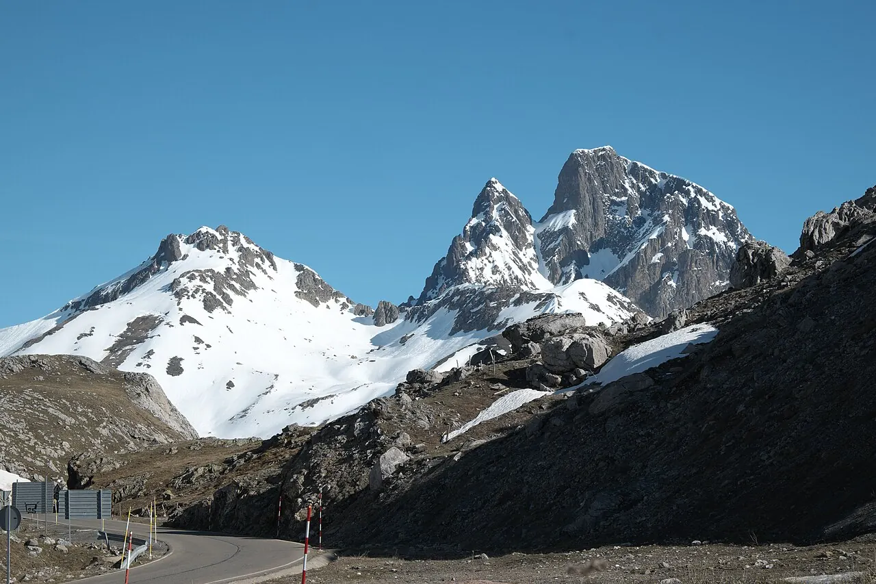 Col du Pourtalet / Portalet, Béarn · Aragón