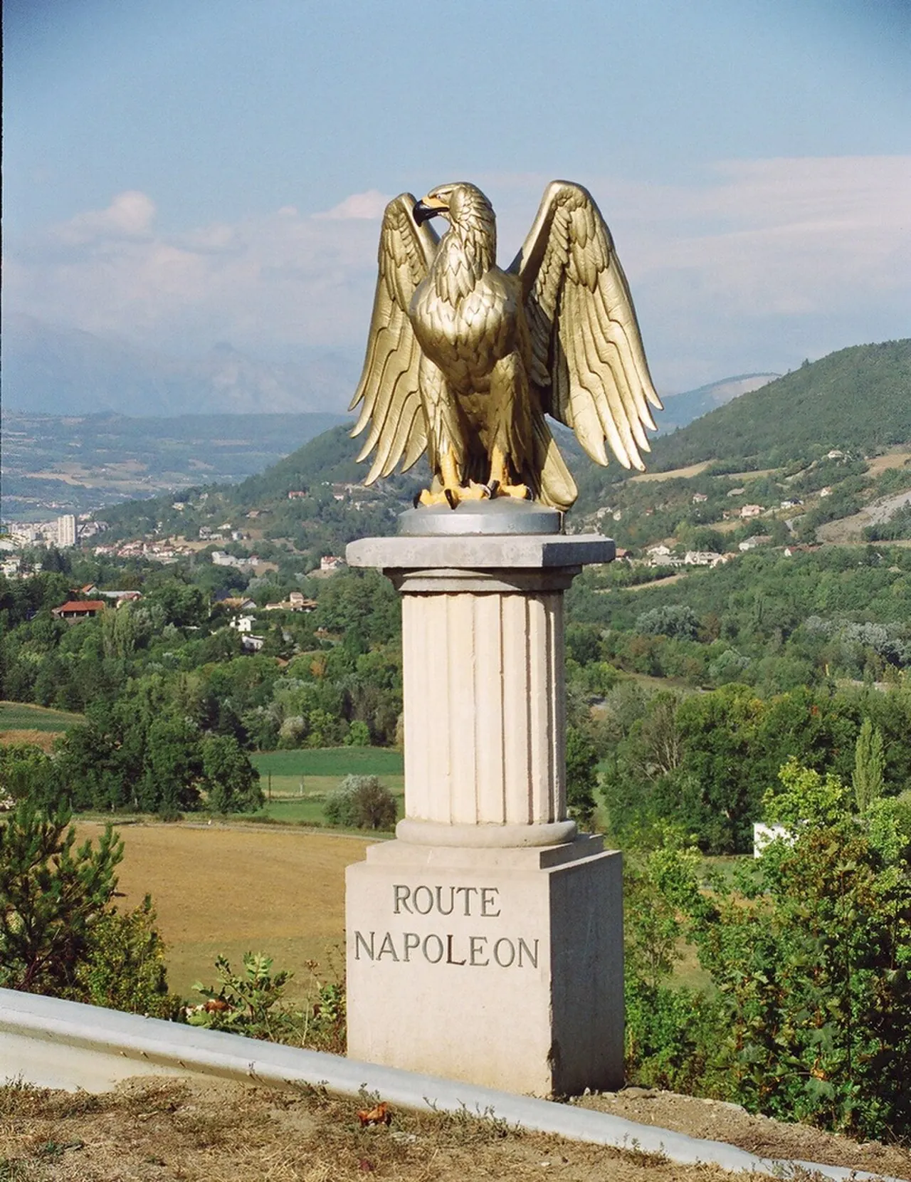Route Napoléon, French Alps