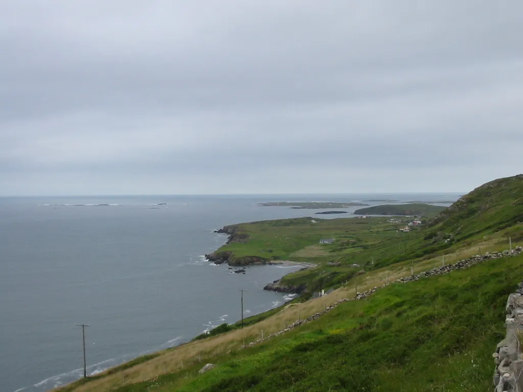 Sky Road, Connemara