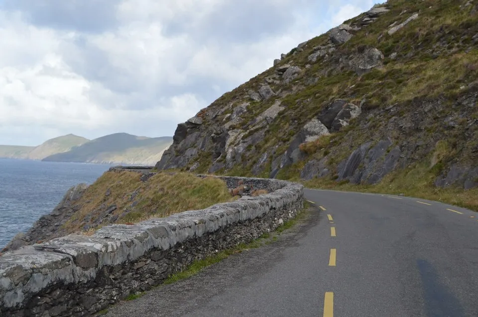 Slea Head Drive, Kerry · Dingle Peninsula