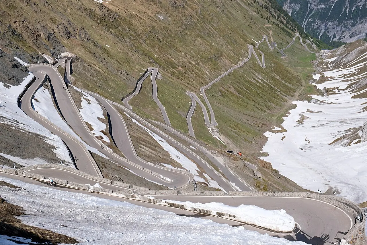 Stelvio Pass, South Tyrol