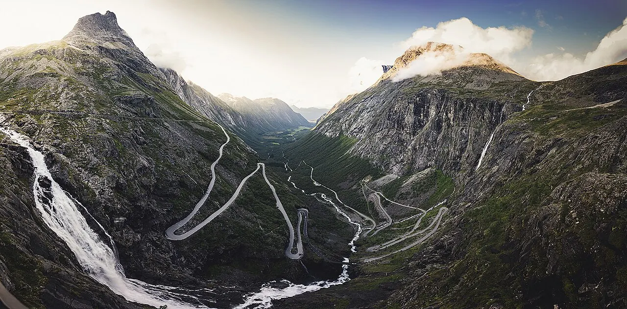 Trollstigen, Møre og Romsdal