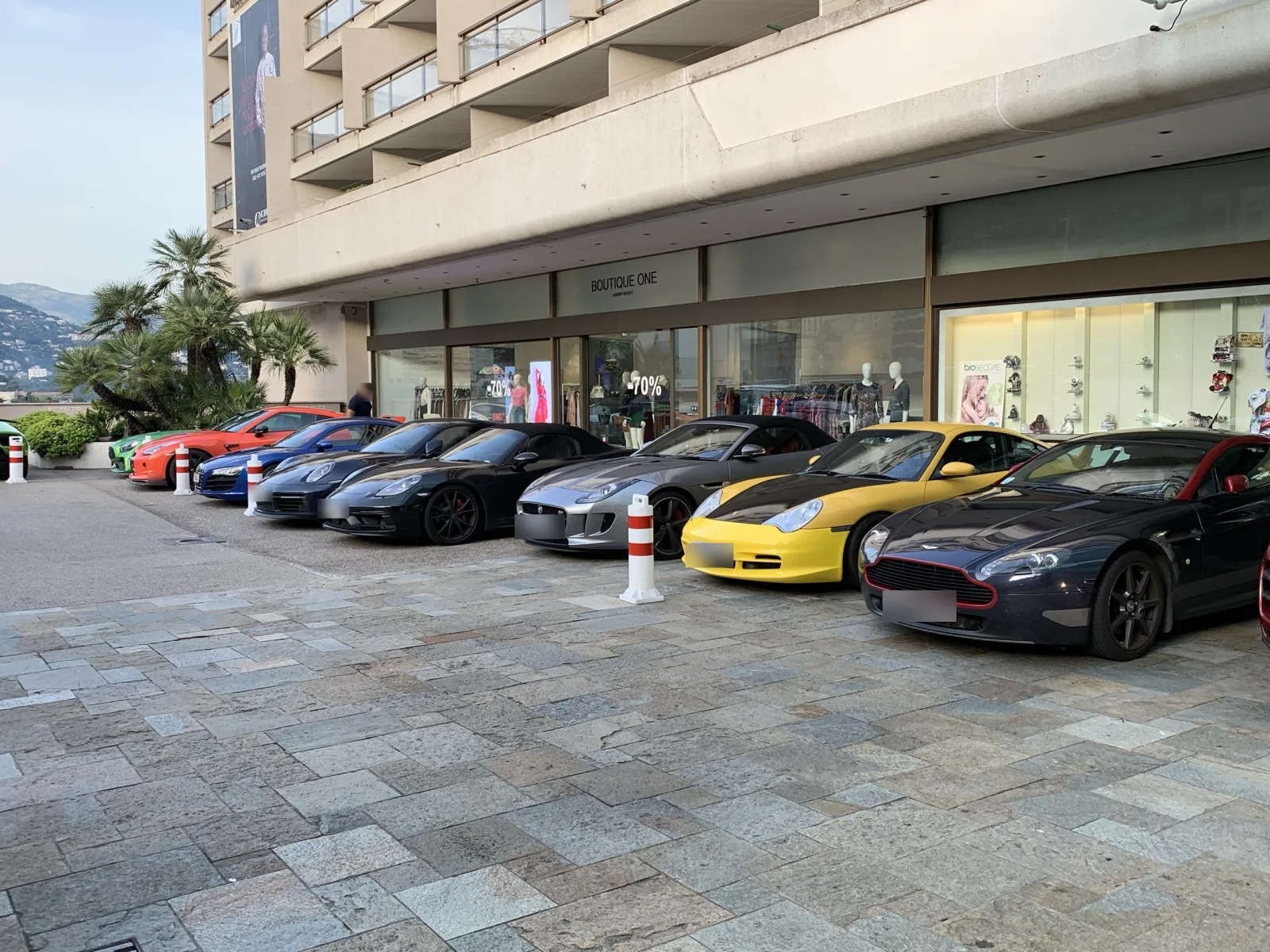 Fairmont Monte Carlo, Monte-Carlo